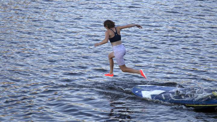 Безопасность на воде в Подмосковье под особым контролем губернатора