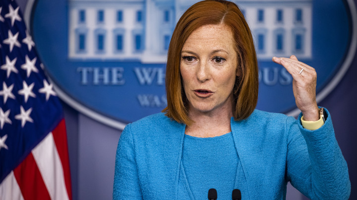 Псаки нашла новый повод обвинить Россию: Москва дискредитирует вакцины Запада