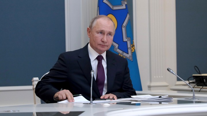 Украина сама отталкивает свой народ. Медведчук посоветовал Киеву перечитать статью Путина