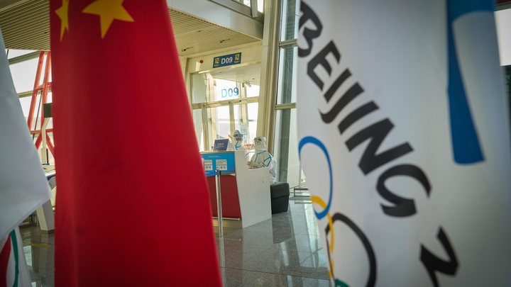 Число олимпийцев в Пекине от Армении стало в 1,5 раза больше
