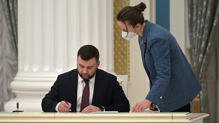 Глава ДНР сообщил о варианте воссоединения с Россией