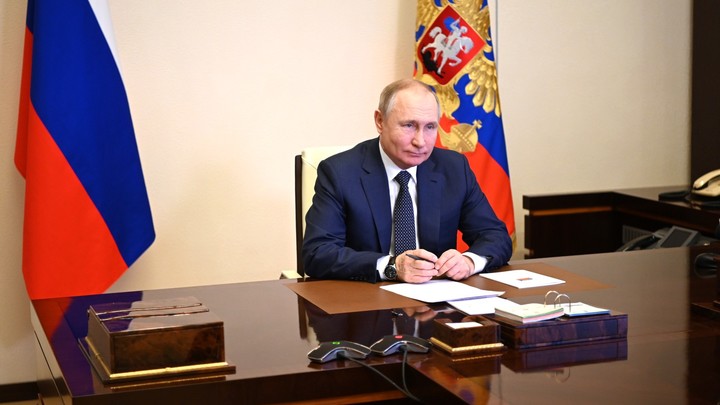 Первая цель практически достигнута. Владимир Путин о спецоперации на Украине