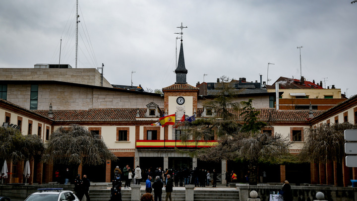 Шарий из Испании передал ироничный привет генпрокурору Украины