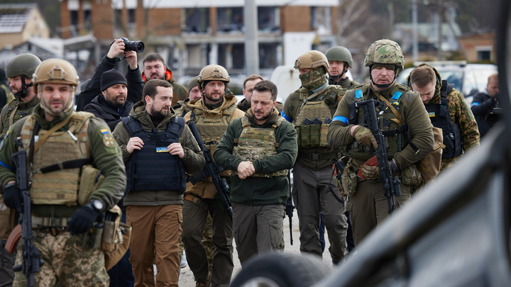 Пожалуйста, не убивайте!: Скандальное видео из Бучи оказалось с неприятным сюрпризом