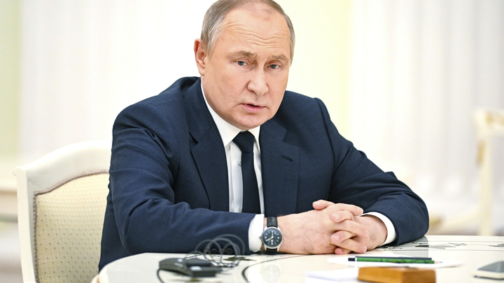 Путин: Соединенные Штаты считают себя ангелами, диктующими людям волю Бога