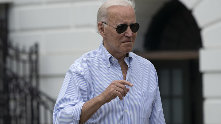 Телеведущий Fox News в прямом эфире разъяснил подпольную педо-кличку Байдена: И не один раз