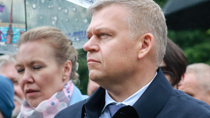 Мэр Перми Алексей Демкин может уйти в отставку уже на следующей неделе
