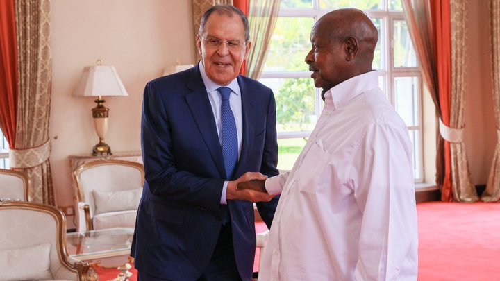 Расспросы Лаврова о зерне: Захарова объяснила нюанс, где просчитались журналисты