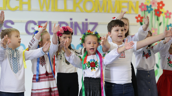 TokFM: украинских детей стали гнобить в польских школах