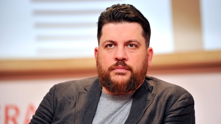 Нападение на Волкова* в Вильнюсе: Чего добиваются бывшие соратники Навального