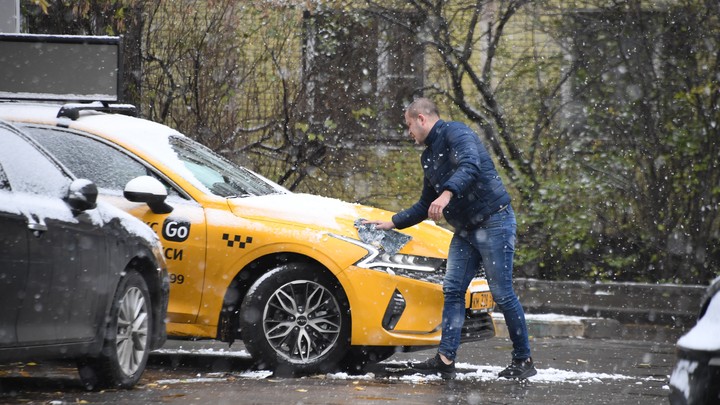 Сервисы Яндекс.Такси и Uber работают со сбоями в Новосибирске