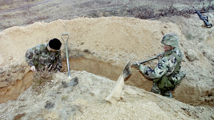 Украина роет траншею на границе с Молдавией - каковы причины