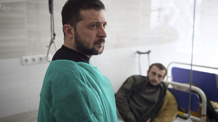 В Киеве признали плачевное состояние украинской армии