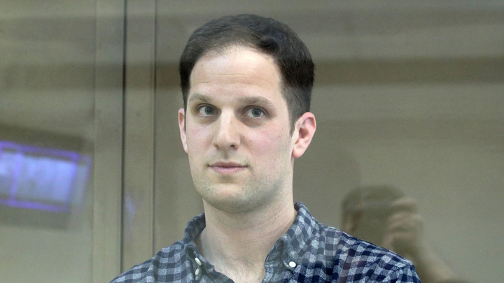 Россия обменяла американцев Уилана и Гершковича и вернула двух разведчиков