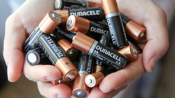 Батарейки Duracell в России заканчиваются, но они могут вернуться параллельно