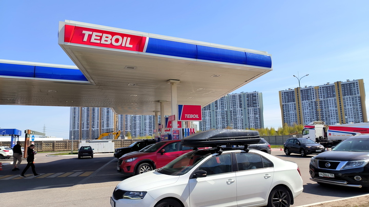 В Прикамье ЛУКОЙЛ откроет девять автозаправочных станций сети Teboil