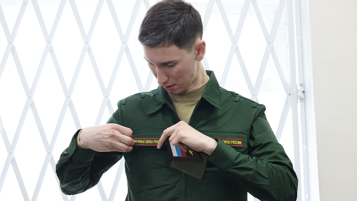 Сегодня 1 января в России изменился призывной возраст