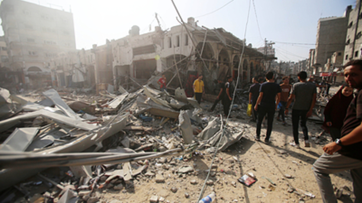 Политолог Марков: ООН близка к бунту против Израиля