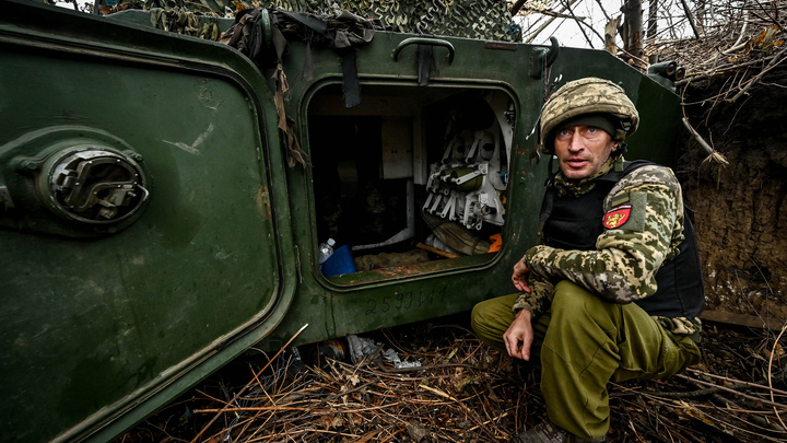 Welt: колоссальное давление русских вынудило ВСУ уйти в оборону