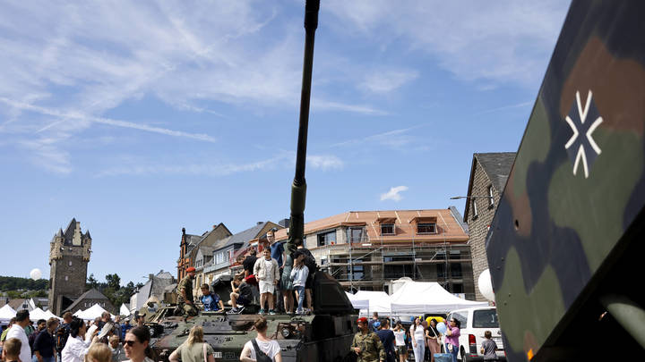 Военная хроника назвала число уничтоженных с начала СВО установок РСЗО HIMARS