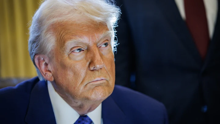 Трамп обвинил Зеленского в украинском конфликте