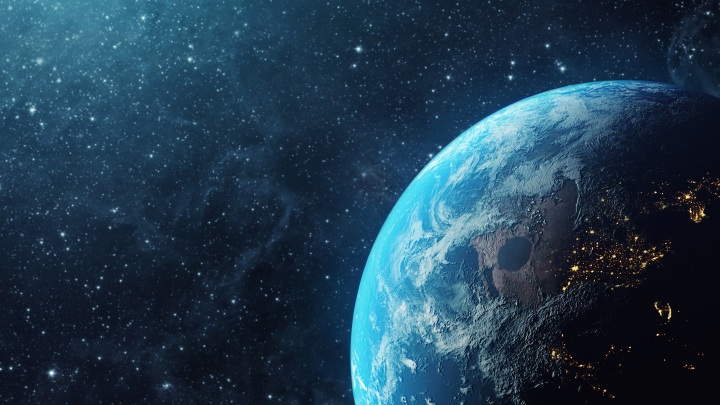 Космонавт Кононенко посчитал название планеты Земля географическим недоразумением