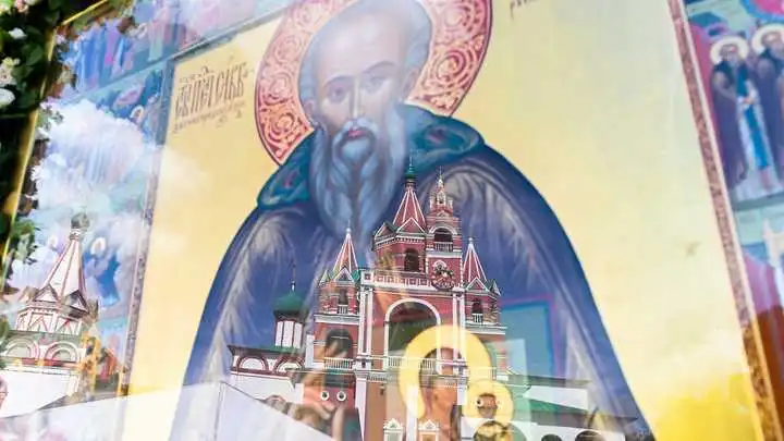 Жемчужина Подмосковья. День преподобного Саввы Сторожевского. Православный календарь на 16 декабря