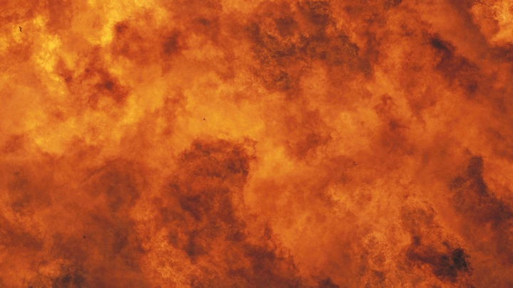 ЧС государственного уровня: 15 стариков сгорели заживо в доме престарелых