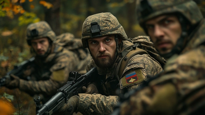 Давим Констаху: Скромное послание пришло с фронта. Военкор напомнил о самом главном