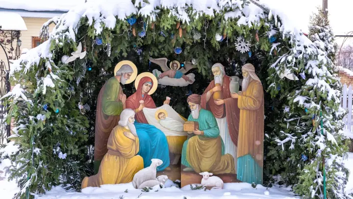 Верующим напомнили о самом строгом дне Рождественского поста