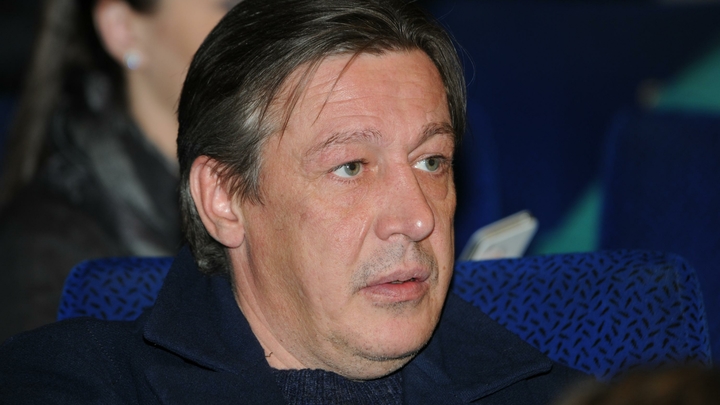 Ефремов промолчал на предложение попросить прощения у вдовы погибшего