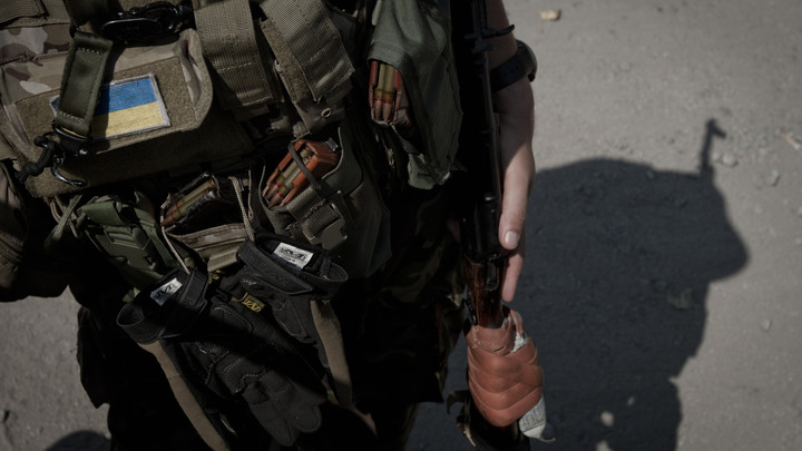 Голодные военные ВСУ переплыли Днепр, чтобы сдаться в плен