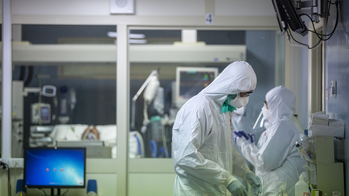 И так сойдёт? В больницы Владимира поставили просроченные аппараты ИВЛ