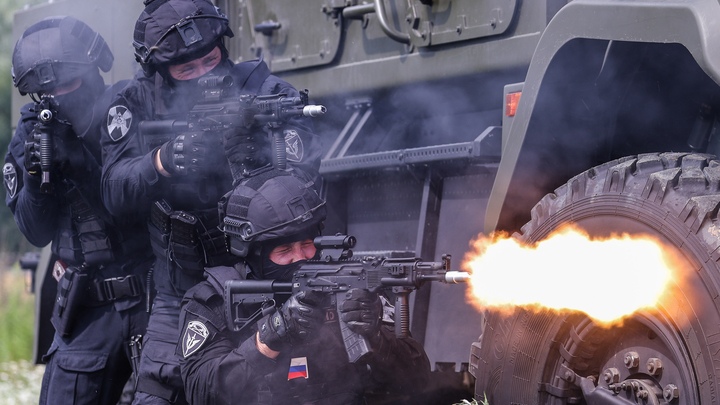 В прокат вышел первый художественный фильм об СВО