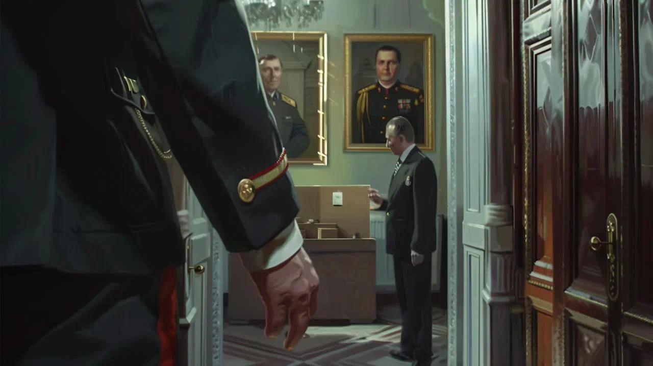 Чистка элит состоялась. Тихо, спокойно - как и обещал Михаил Хазин