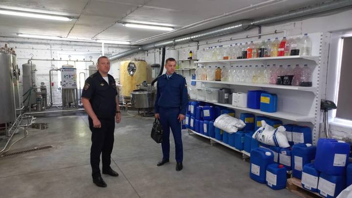 В Самарской области выросло количество пострадавших от контрафактного сидра