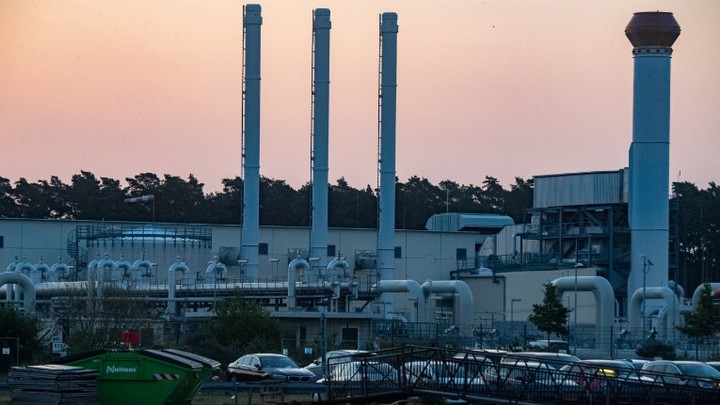 Германия ликует: Русские снова дали газ