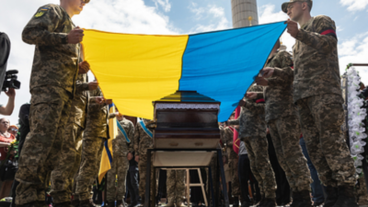 Как врут о потерях Украины Арестович и Зеленский: Гусар показал ложь ВСУ