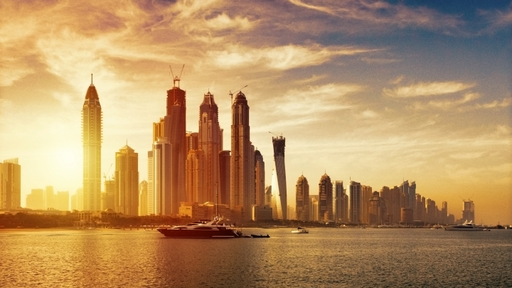 Иранский БПЛА взорвался возле финансового центра DIFC в Дубае