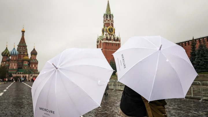 Погода в Москве резко испортится к выходным