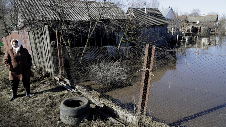 Паводок в Подмосковье: вода приближается к отметкам абсолютных рекордов 2013 года