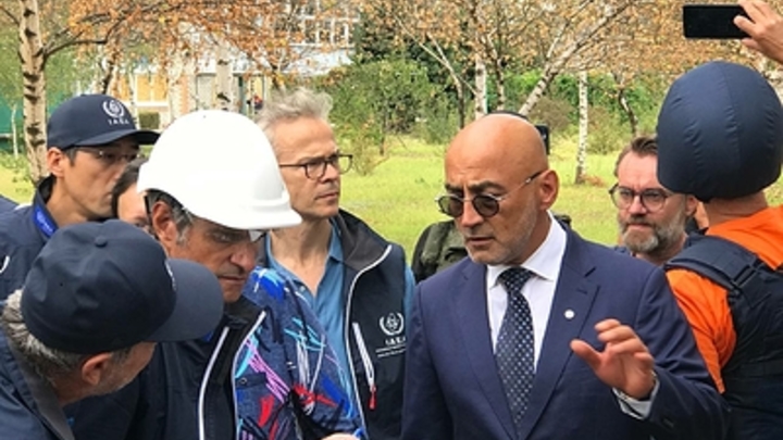 Грязная бомба Киева: Доводы России стали последней каплей для проверки МАГАТЭ