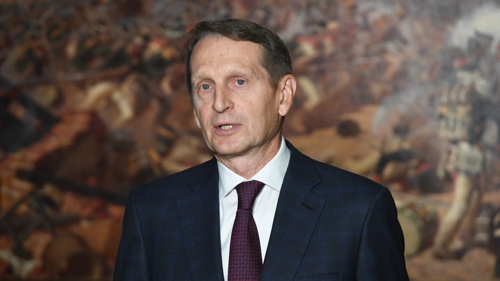 Нарышкин заявил, что США пытаются внести раздор между странами СНГ