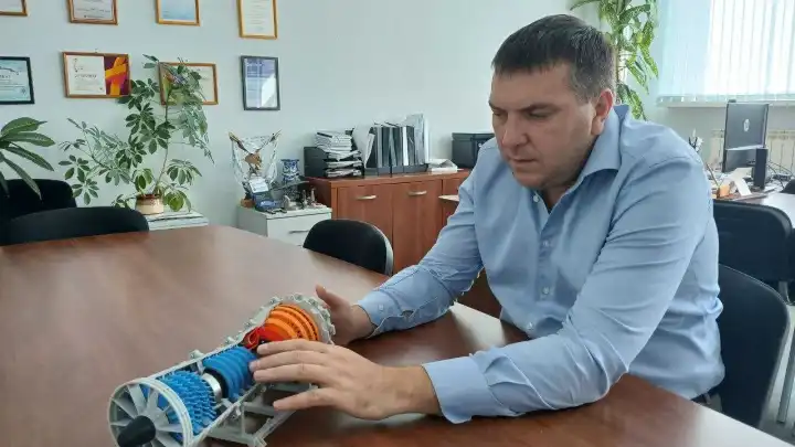 Новосибирские учёные разработали новую технологию восстановления двигателей