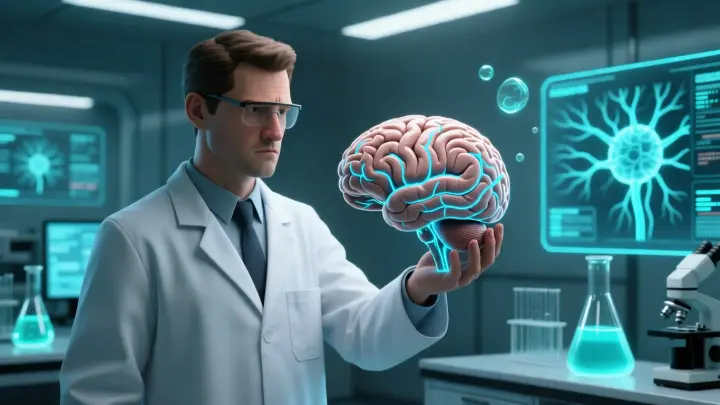 Science Daily: Ученые назвали привычки, которые делают мозг на 8 лет моложе