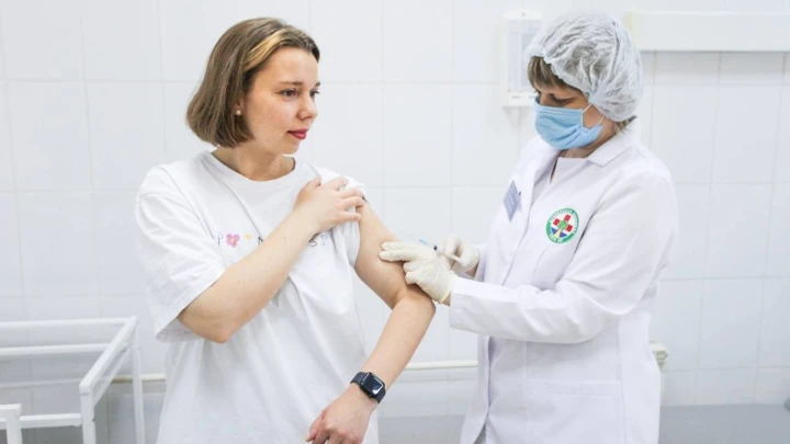 В Подмосковье стартовала вакцинация от гриппа: где и чем привиться