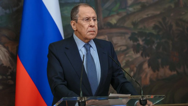 Часть России: Лавров указал на вопрос, не подлежащий обсуждению