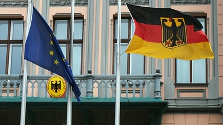 Германия столкнулась с инфляционным шоком. И это не предел - Handelsblatt