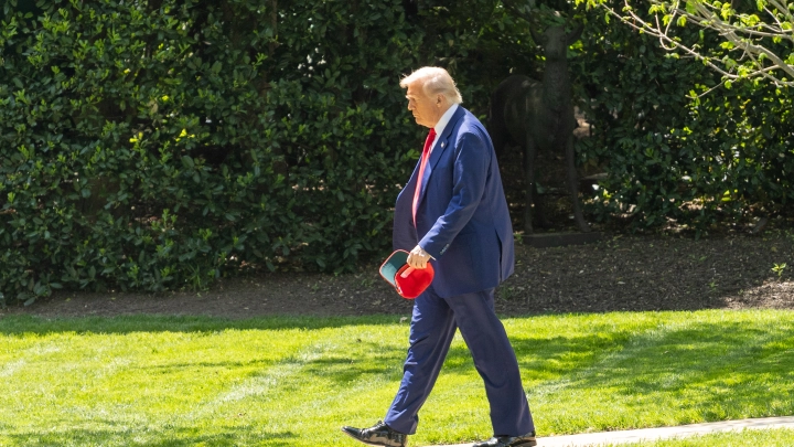 Доломал киевский режим: Медведев оценил сто дней работы Трампа