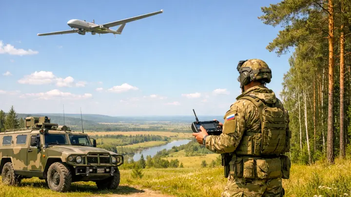 Юмор у них такой: ВСУ направили против русских Гераней беспилотники P1-Sun